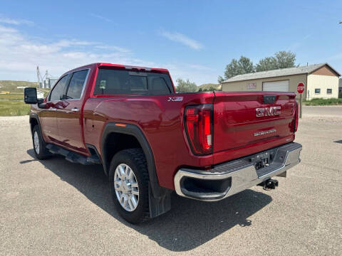 2022 GMC Sierra 2500HD