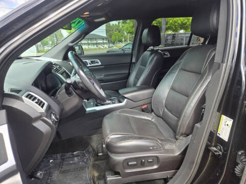 2014 Ford Explorer Sport