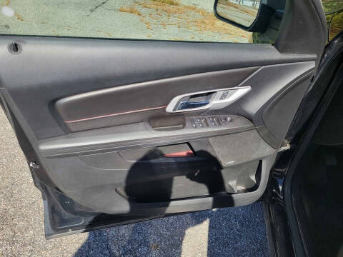 2017 GMC Terrain SLE-2