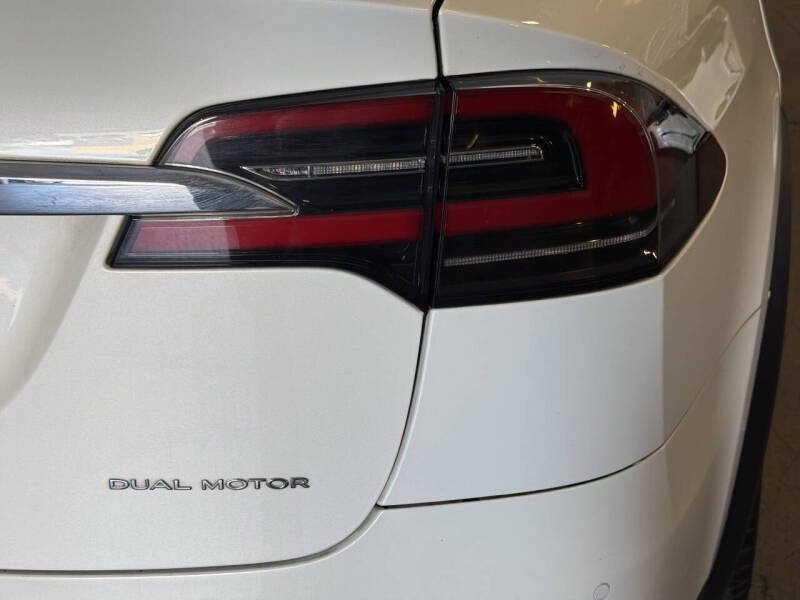 2020 Tesla Model X Long Range Plus