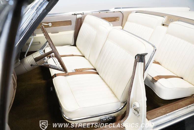 1962 Lincoln Continental