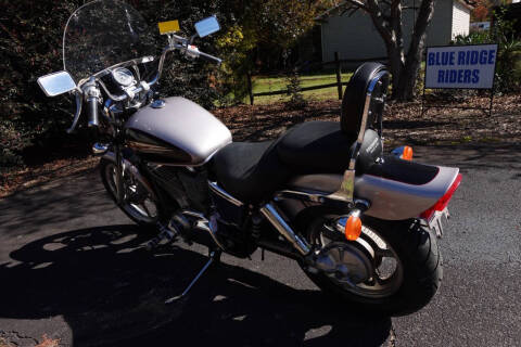 1999 Honda Shadow