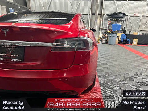 2016 Tesla Model S
