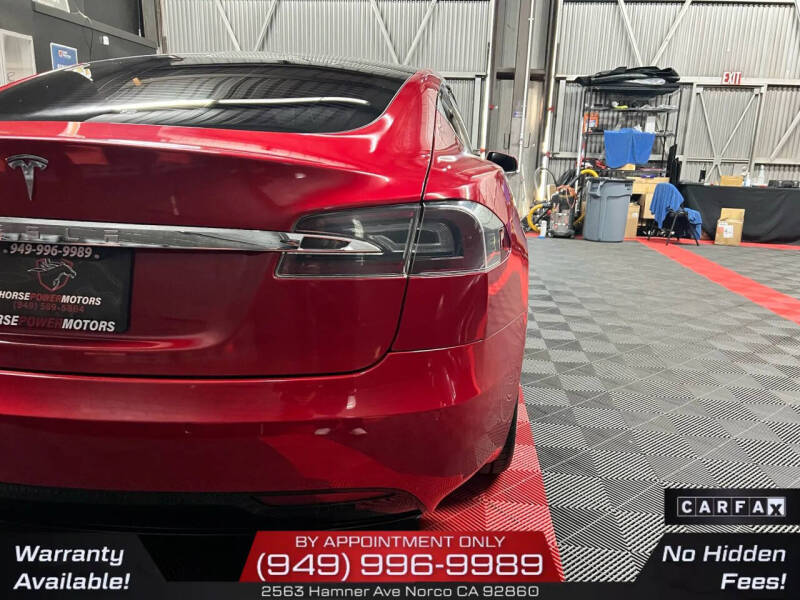 2016 Tesla Model S