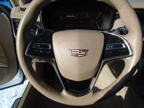 2016 Cadillac CTS 3.6L Luxury Collection
