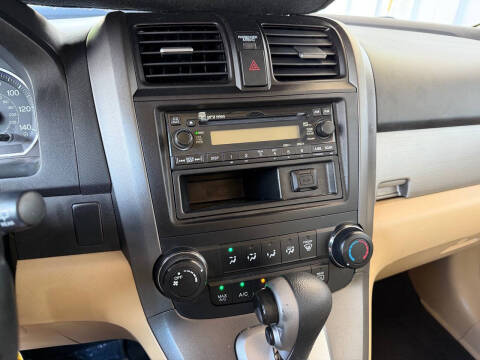2010 Honda CR-V LX