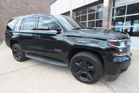 2019 Chevrolet Tahoe LT