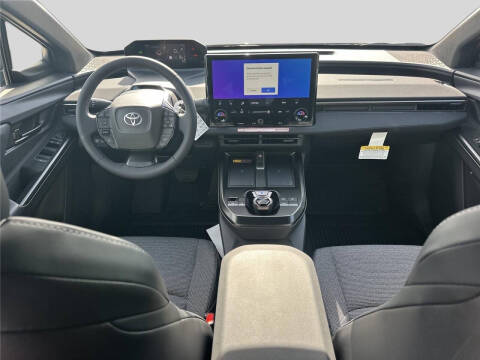 2026 Toyota bZ XLE Plus