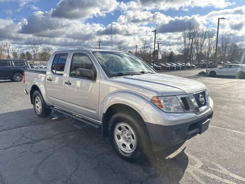 2017 Nissan Frontier