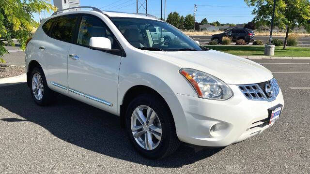 2013 Nissan Rogue SV