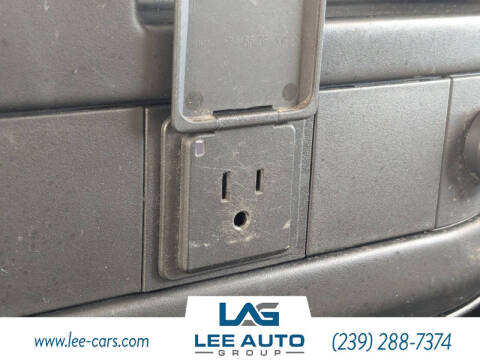 2015 Chevrolet Express 2500