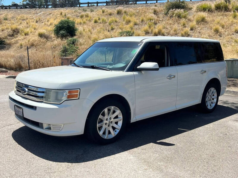 2009 Ford Flex SEL