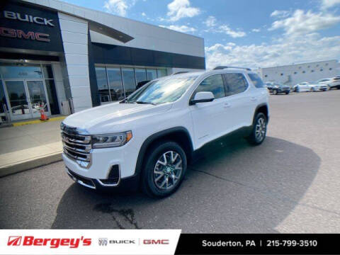 2023 GMC Acadia for sale at Bergey's Buick GMC in Souderton PA