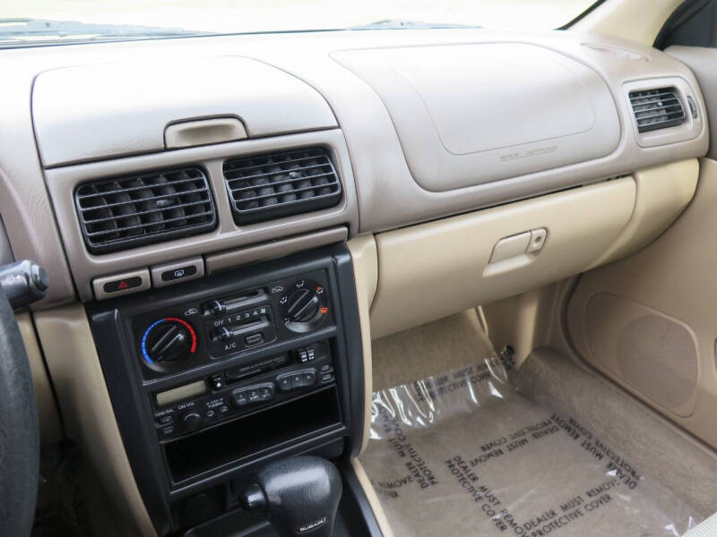 2001 Subaru Impreza L