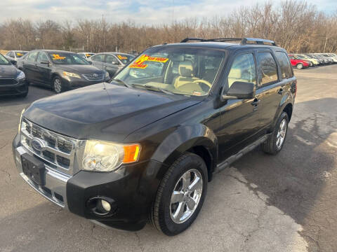 2009 Ford Escape Limited