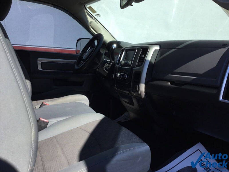 2014 RAM 2500 SLT