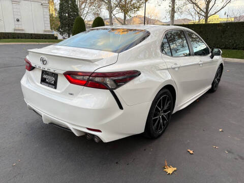 2024 Toyota Camry SE Nightshade
