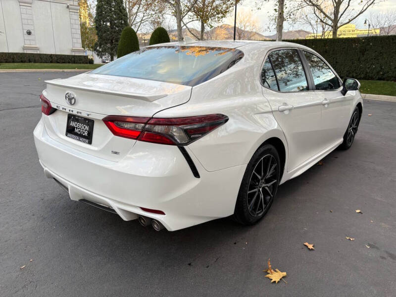 2024 Toyota Camry SE Nightshade