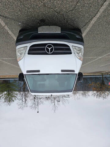 2012 Mercedes-Benz Sprinter 2500