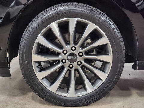 2018 Lincoln Navigator Select