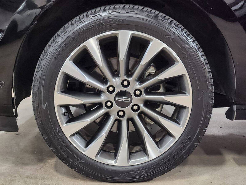 2018 Lincoln Navigator Select