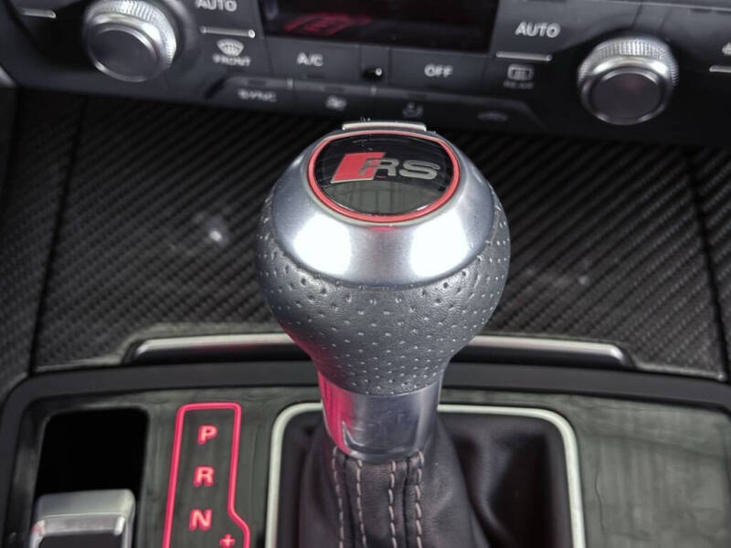 2015 Audi RS 7 4.0T quattro Prestige