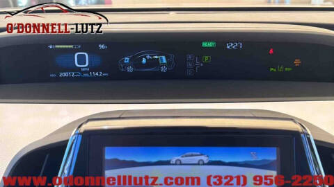 2021 Toyota Prius Prime Limited