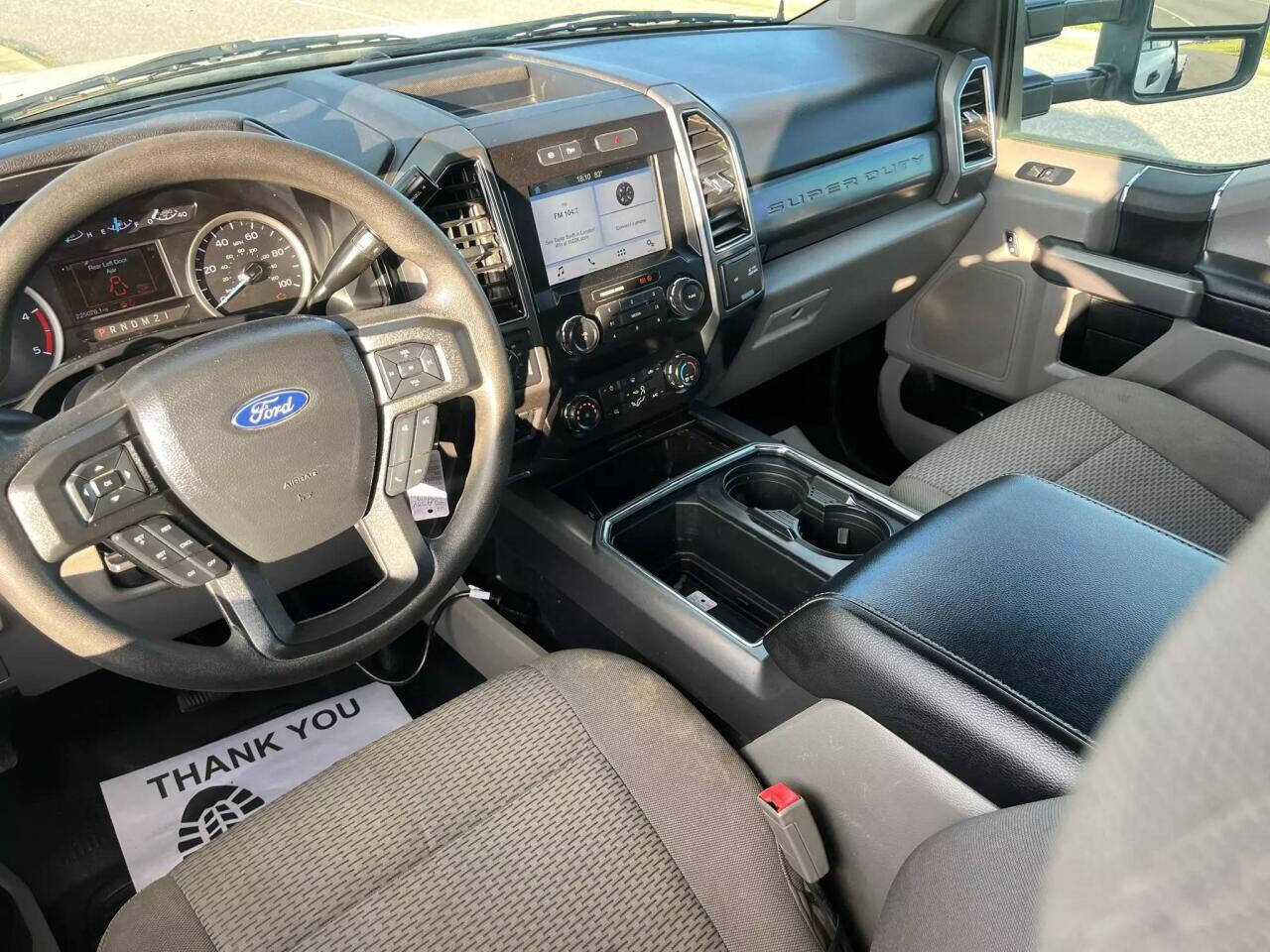 2019 Ford F-550 Super Duty for sale at YOUR CAR GUY RONNIE in Alabaster, AL