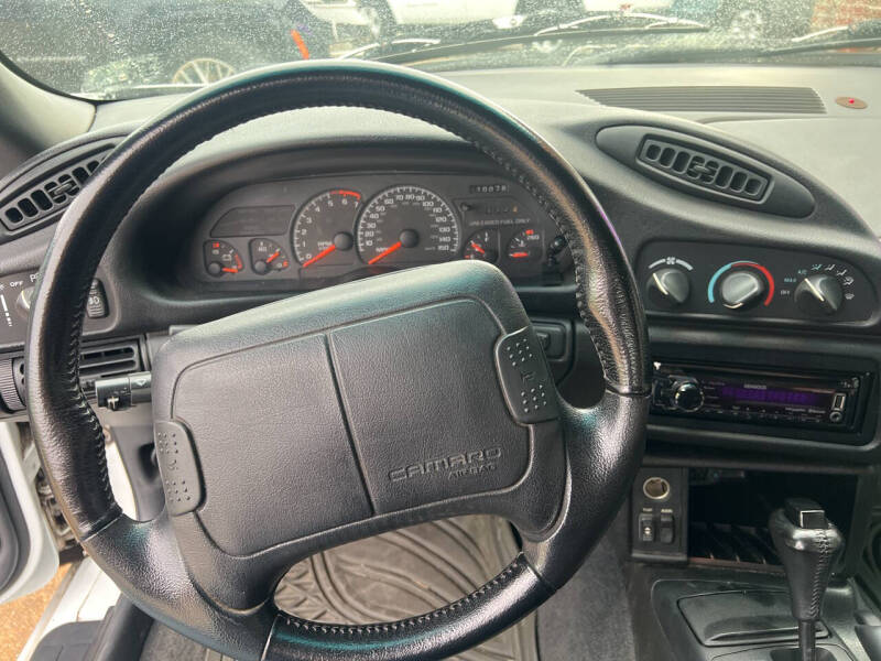 1996 Chevrolet Camaro Z28