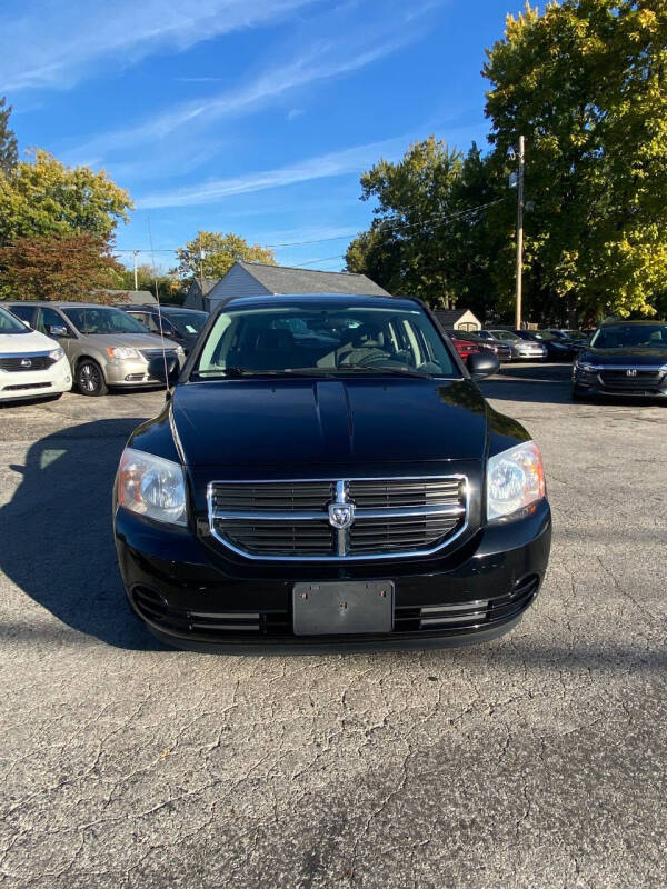 Used 2007 Dodge Caliber SXT with VIN 1B3HB48B57D519513 for sale in Hilliard, OH