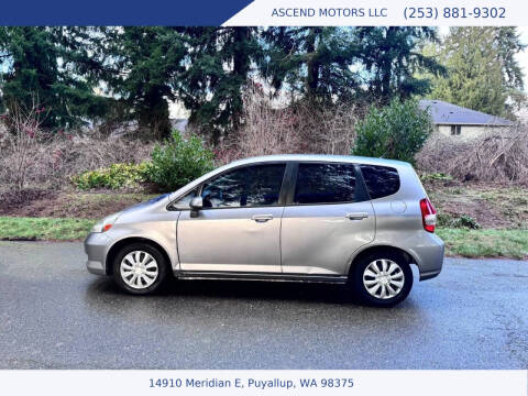 2008 Honda Fit