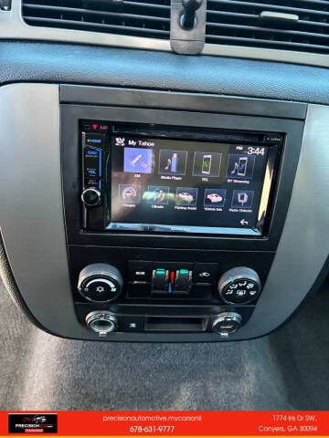 2010 Chevrolet Tahoe LS