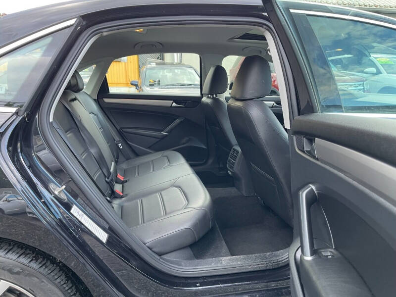 2021 Volkswagen Passat SE