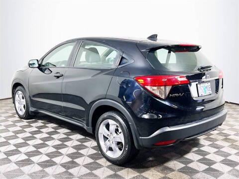 2020 Honda HR-V LX