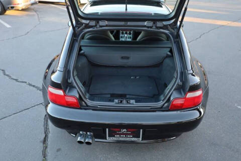 2002 BMW Z3 3.0i