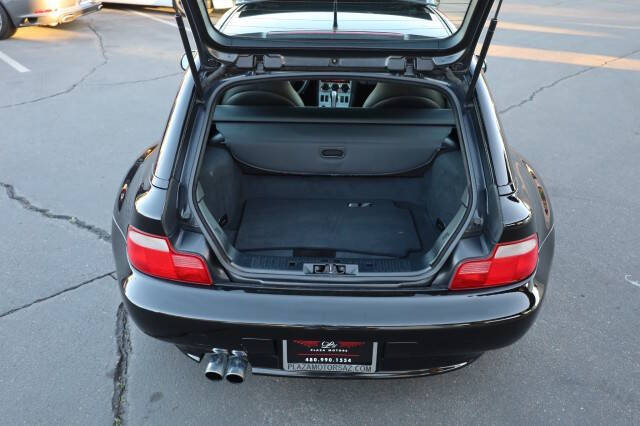 2002 BMW Z3 3.0i