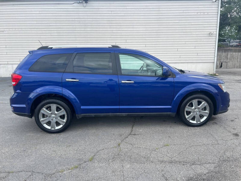 2012 Dodge Journey Crew