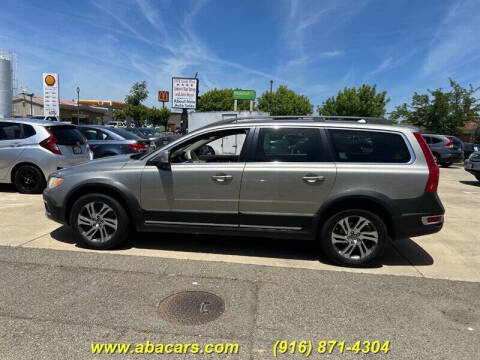 2013 Volvo XC70 3.2