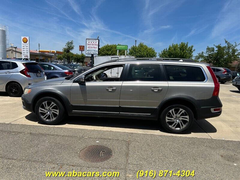 2013 Volvo XC70 3.2