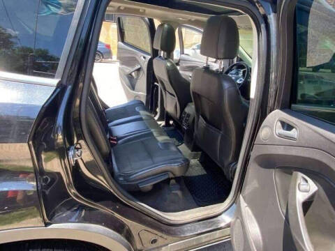2013 Ford Escape Titanium