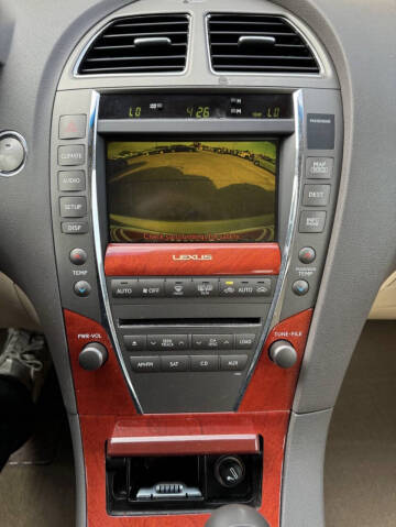 2012 Lexus ES 350