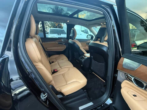 2016 Volvo XC90 T6 Inscription