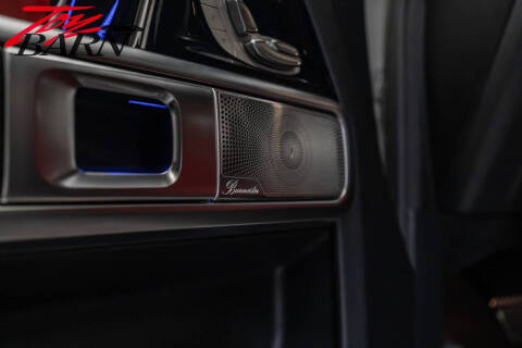 2023 Mercedes-Benz G-Class G 550