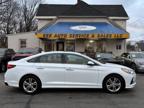 2018 Hyundai Sonata Limited