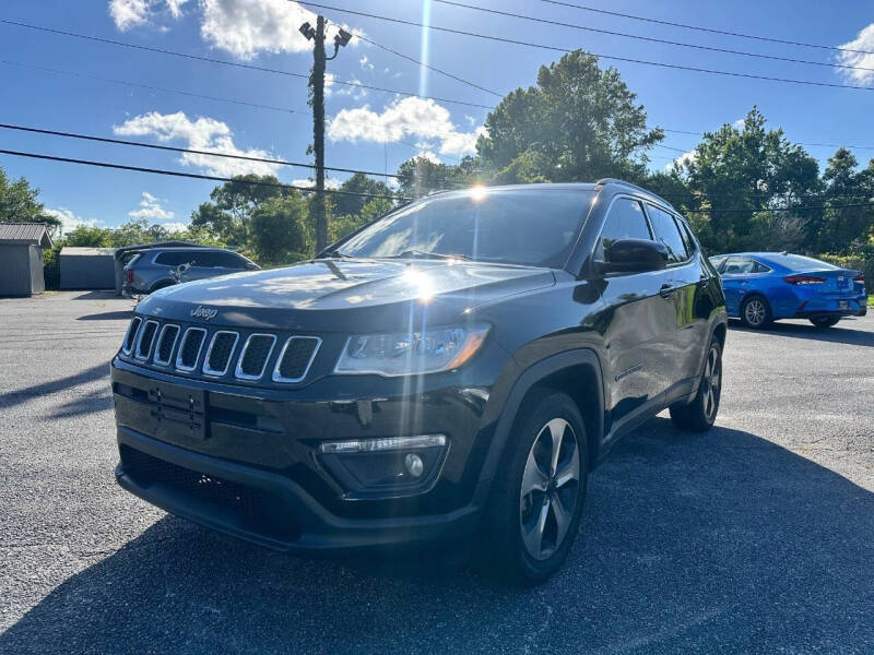 2017 Jeep Compass Latitude