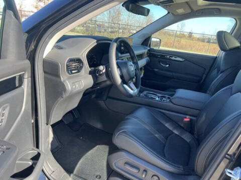 2025 Honda Pilot Touring+