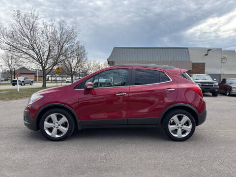 2015 Buick Encore