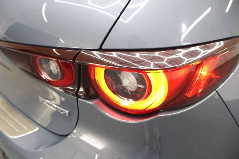 2023 Mazda Mazda3 Hatchback 2.5 S Carbon Edition