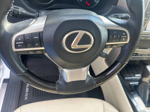 2020 Lexus GX 460
