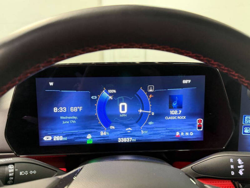 2025 Chevrolet Blazer EV RS